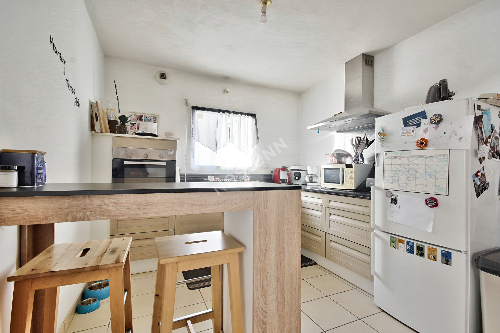 Maison Divisée En 2 Logements