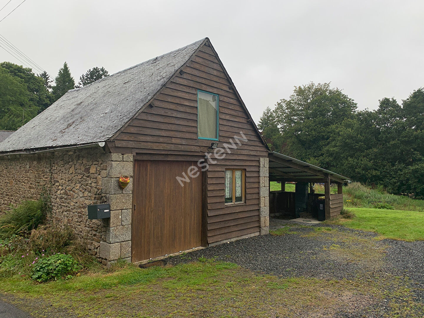 Maison Saint Carreuc