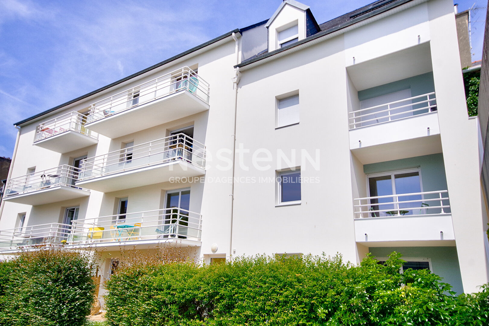 Appartement 2 pièces 48 m² · à Saint Brieuc · 48 m² · 96 330 €