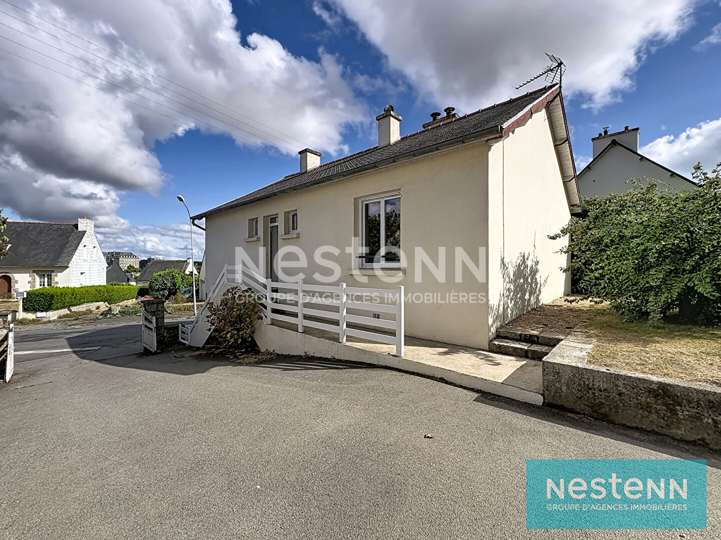 Maison 4 pièces 80 m² · à Quintin · 80 m² · 160 000 €