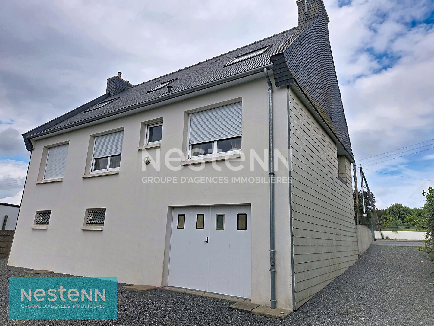 Maison 4 pièces 69 m² · à Plaintel · 69 m² · 207 850 €