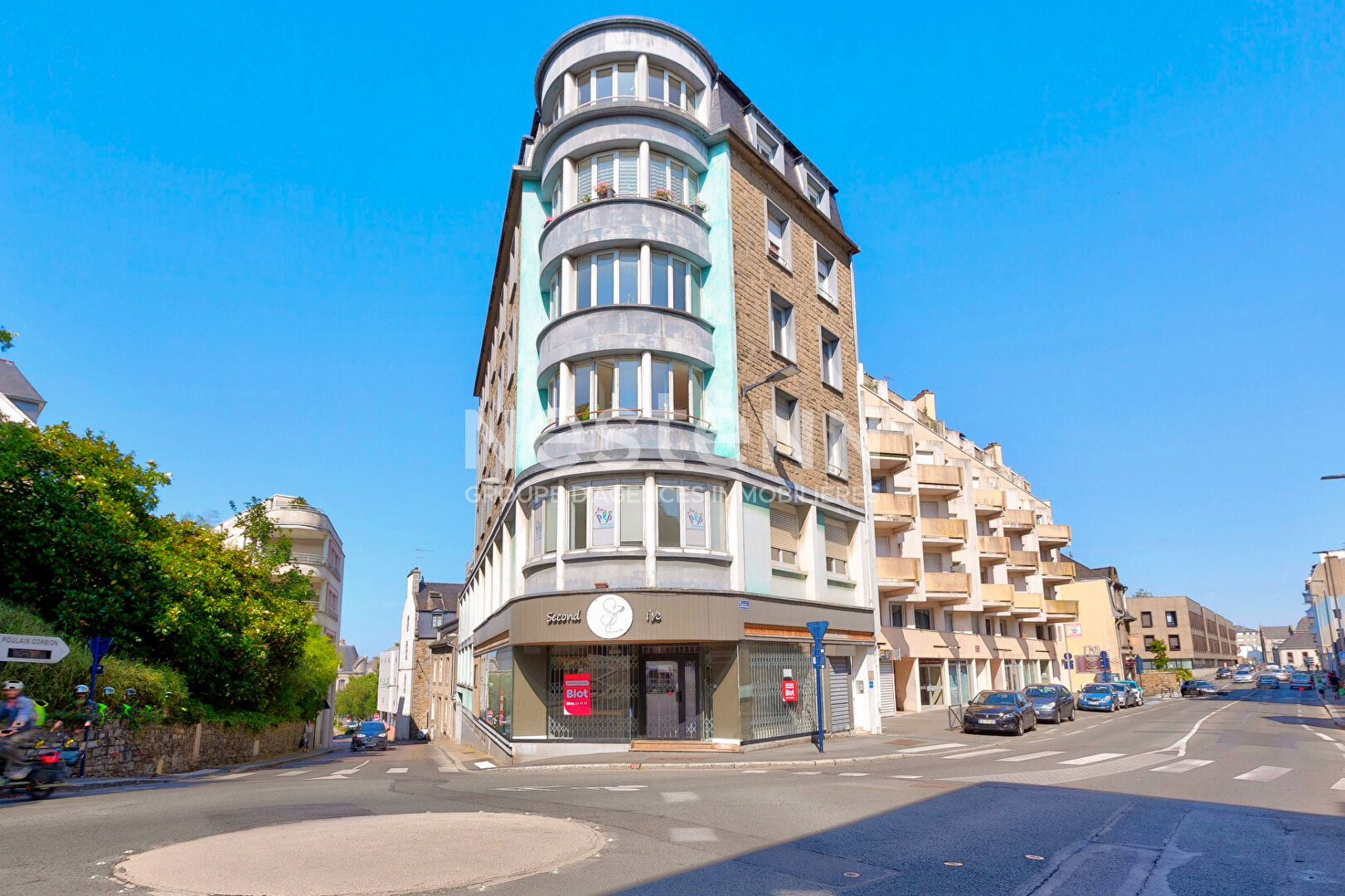 Appartement 5 pièces 109 m² · à Saint Brieuc · 109 m² · 155 850 €