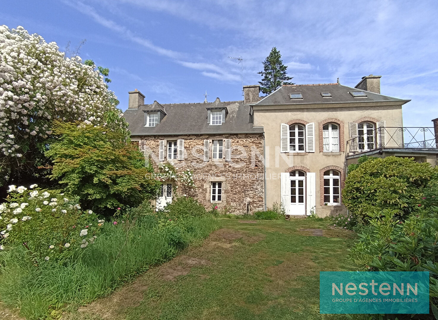 Maison 3 pièces 81 m² · à Saint Herve · 81 m² · 192 250 €