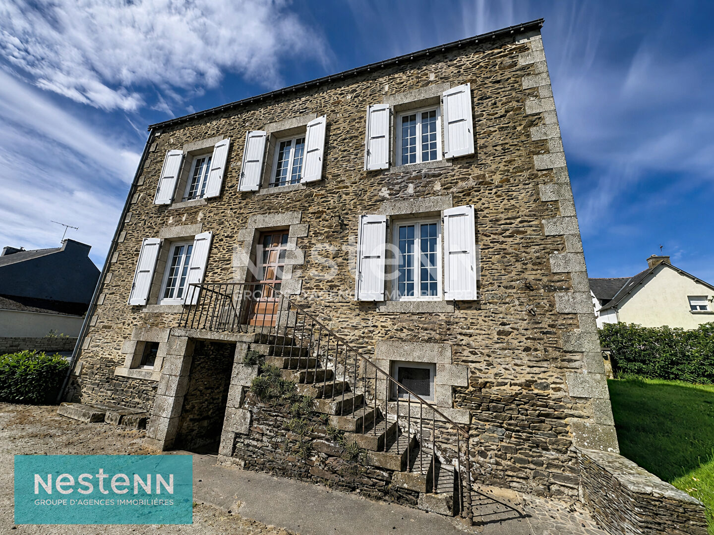 Maison 5 pièces 162 m² · à Saint-Barnabé · 162 m² · 150 650 €
