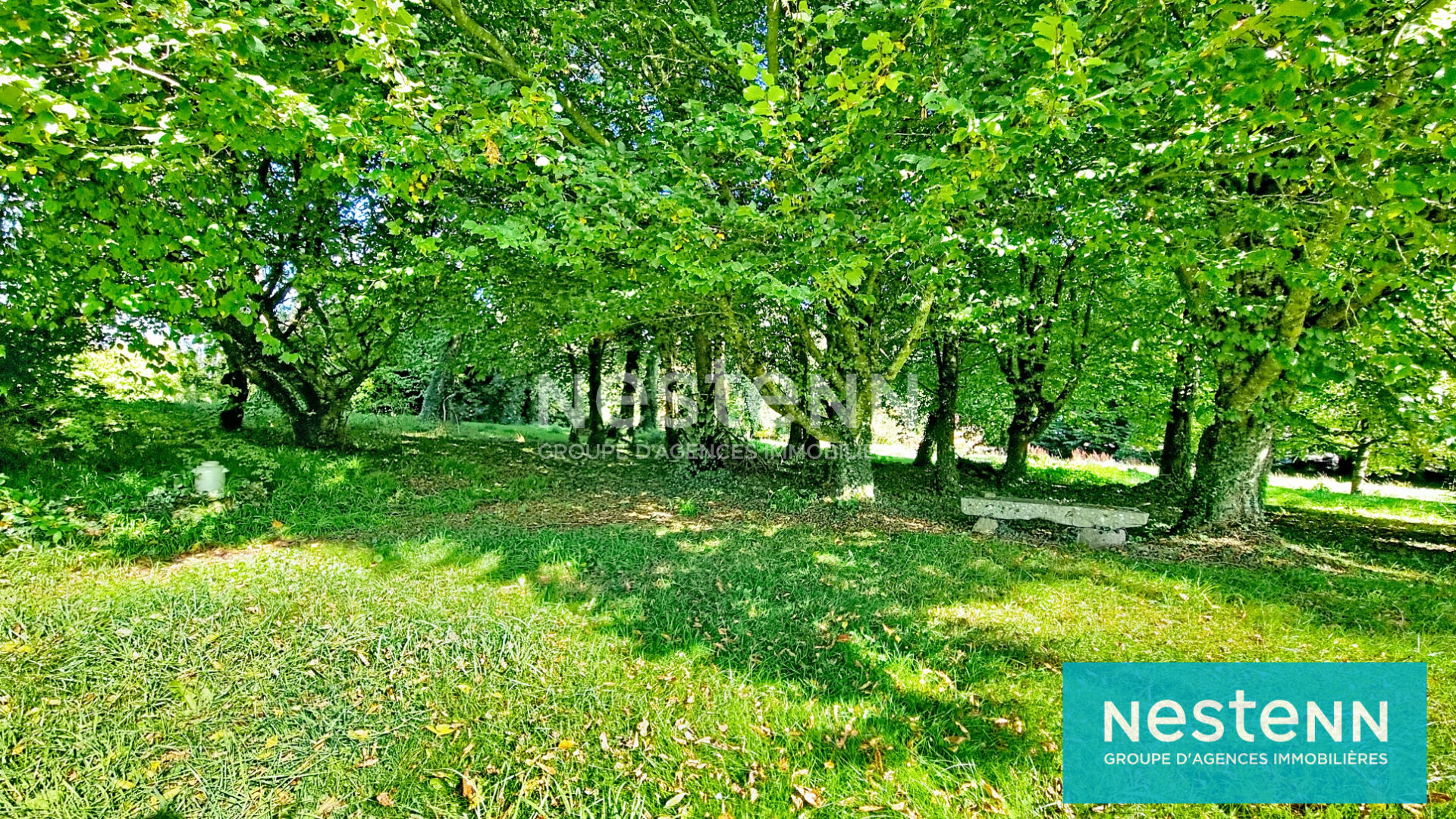 Maison à vendre à Plaintel - Longère de 220 m², 4 chambres, avec grand terrain 8000 m²