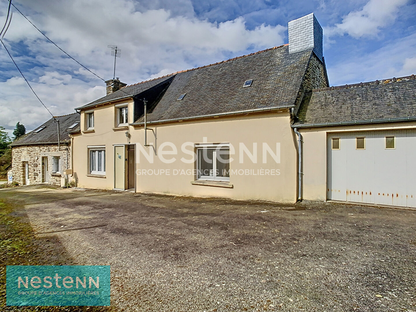 Maison 9 pièces 210 m² · à Saint Connan · 210 m² · 119 450 €