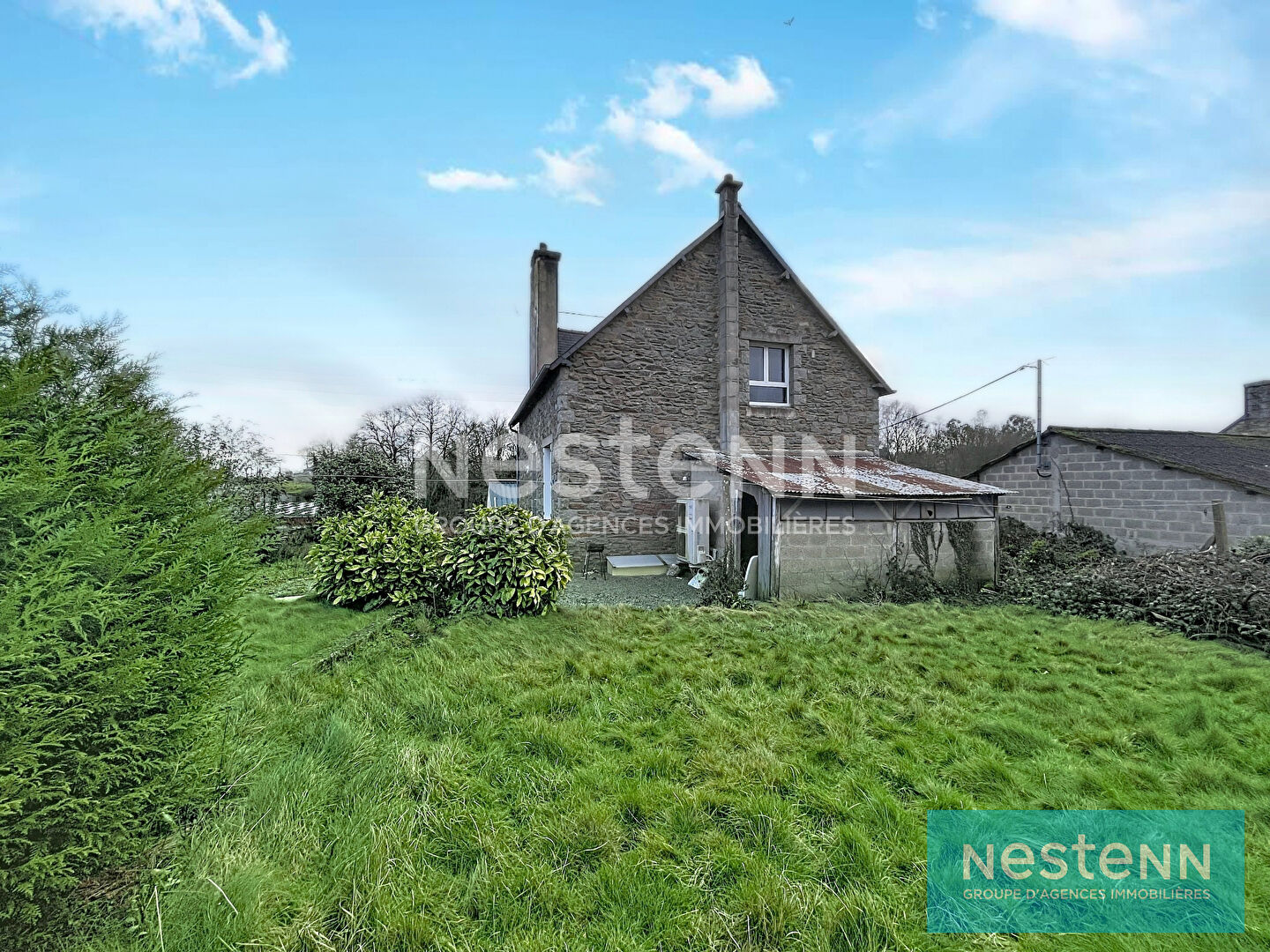 Maison 4 pièces 97 m² · à Plouguenast · 97 m² · 135 050 €