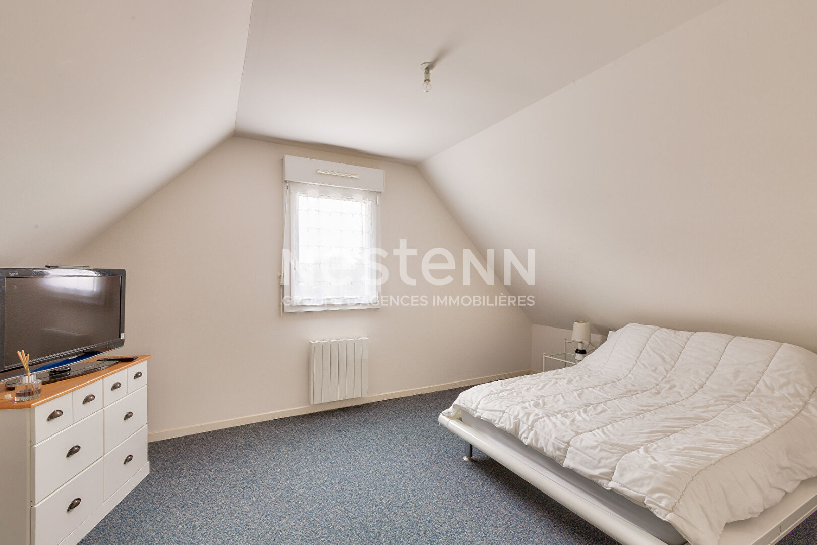 Maison vivable de plain pied dans quartier recherché à 5 min du centre de PORDIC