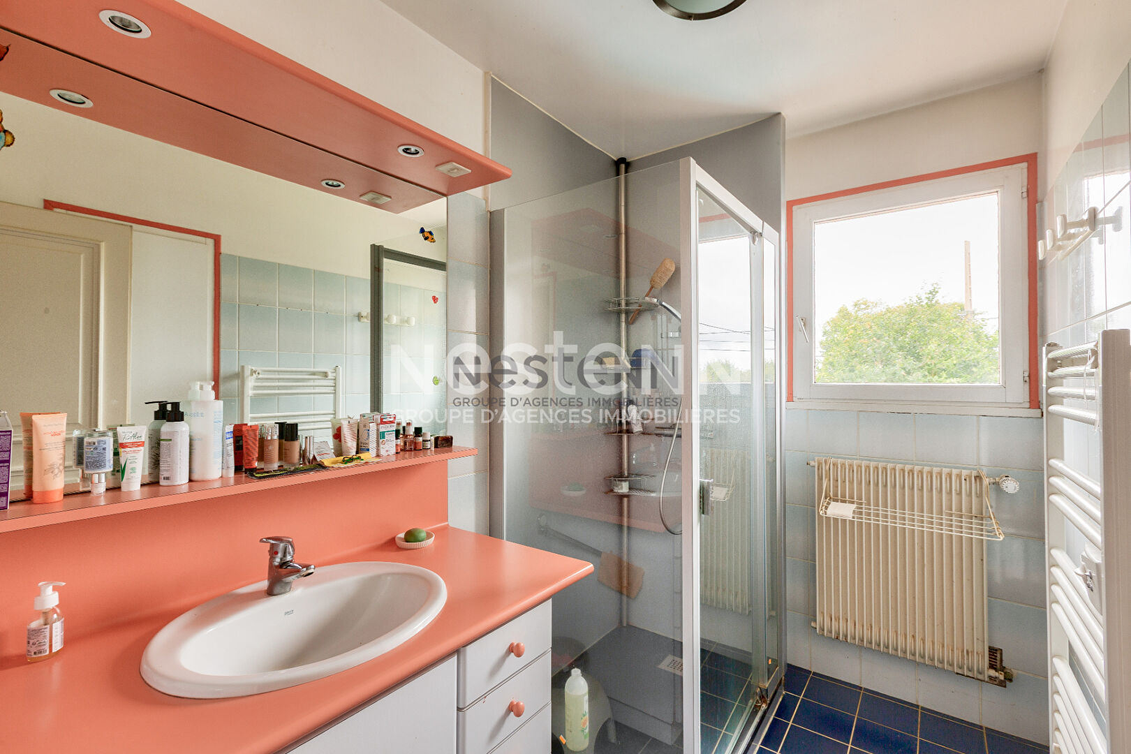 Vente d'une maison sur sous-sol avec 5 chambres en campagne de Penguily