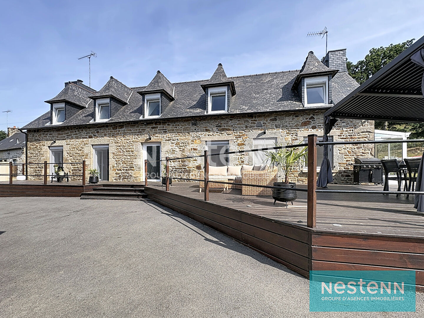 Maison 7 pièces 150 m² · à Plaintel · 150 m² · 398 450 €