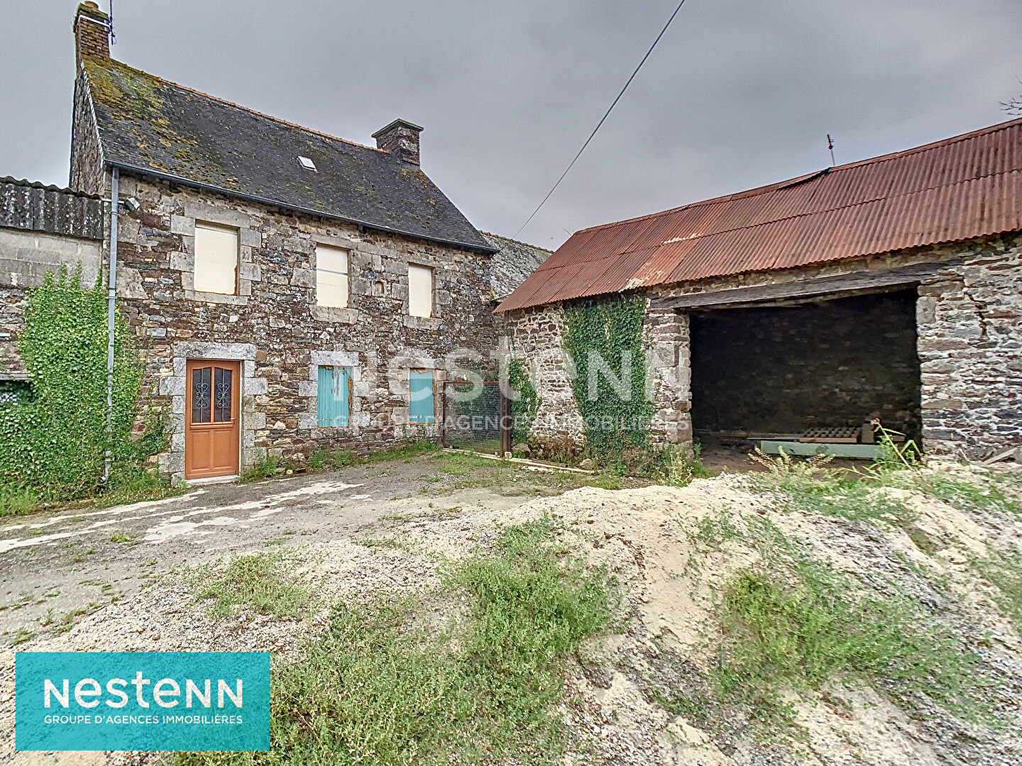 Maison 3 pièces 86 m² · à Saint Brandan · 86 m² · 98 450 €
