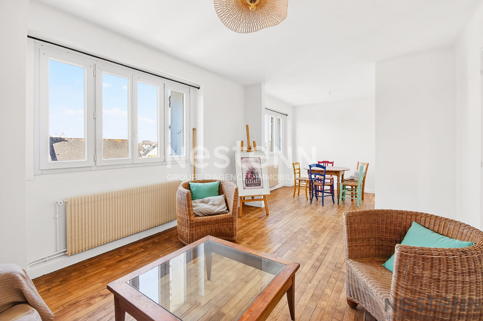 Appartement 3 pièces 61 m² · à Saint Brieuc · 61 m² · 109 050 €
