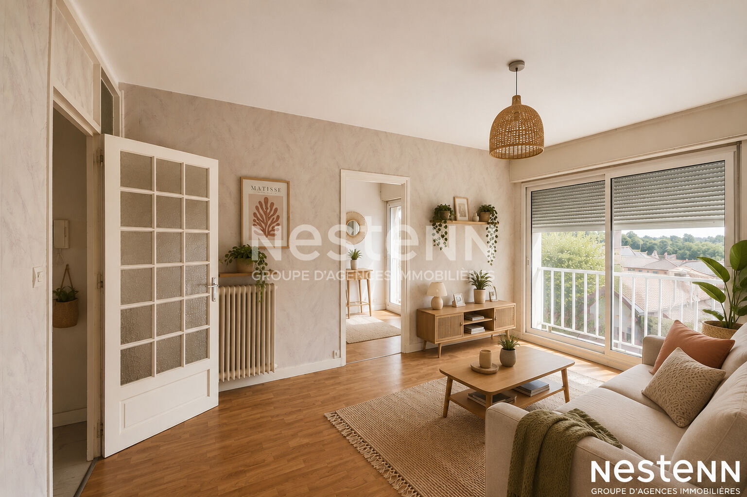 Appartement 4 pièces 79 m² · à Saint Brieuc · 79 m² · 82 550 €