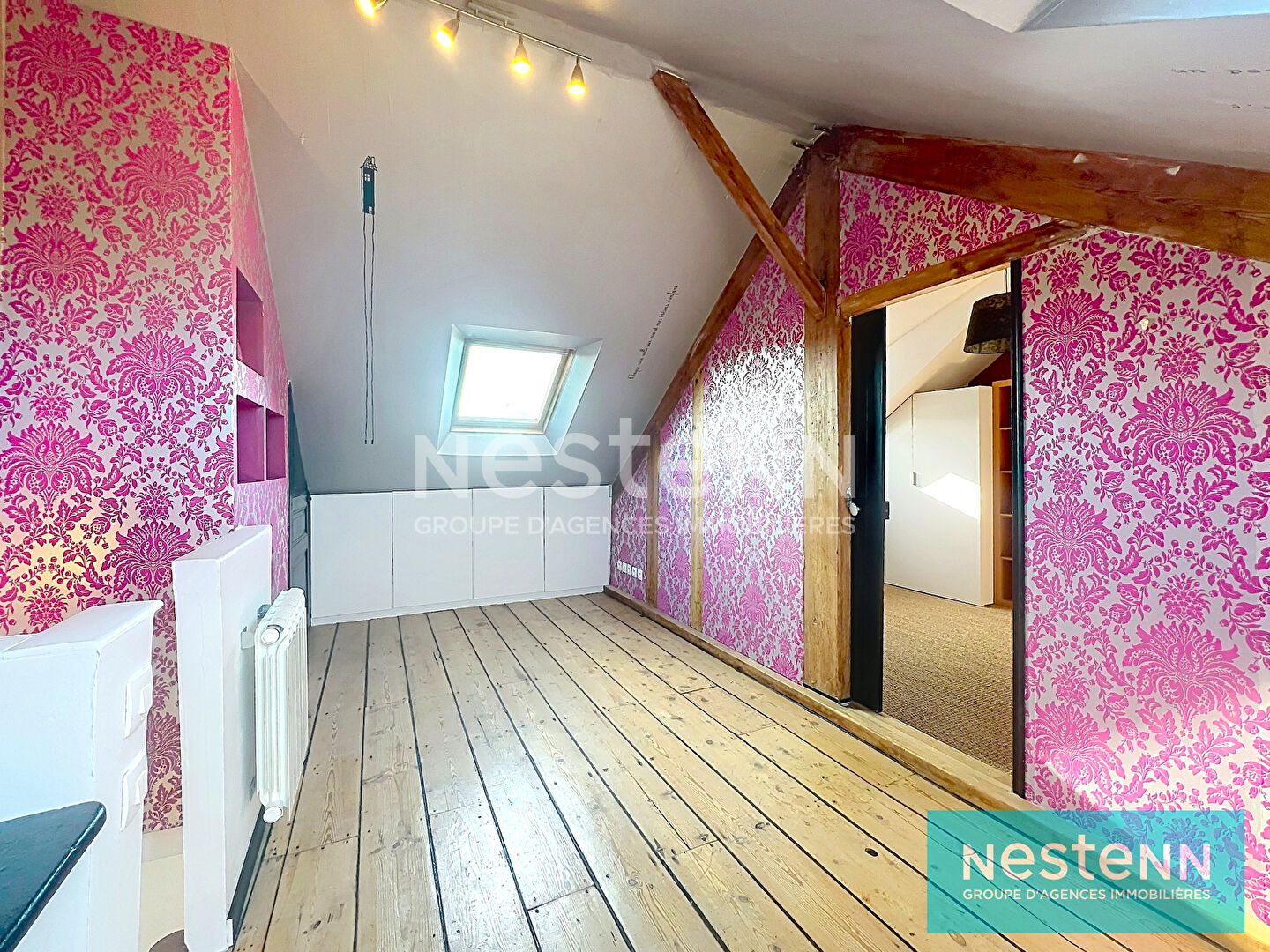 MAISON BOURGEOISE 5 CHAMBRES PROCHE GARE AVEC JARDIN CLOS ET GARAGE