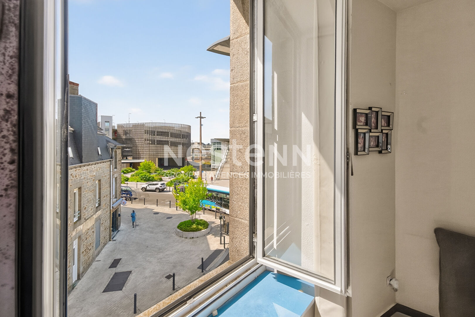 Appartement 2 pièces 37 m² · à Saint Brieuc · 37 m² · 66 500 €