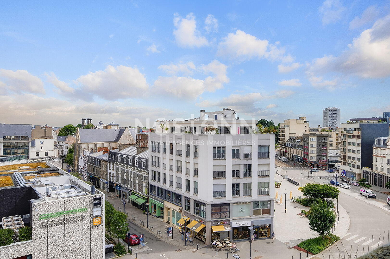Appartement 4 pièces 72 m² · à Saint Brieuc · 72 m² · 174 570 €