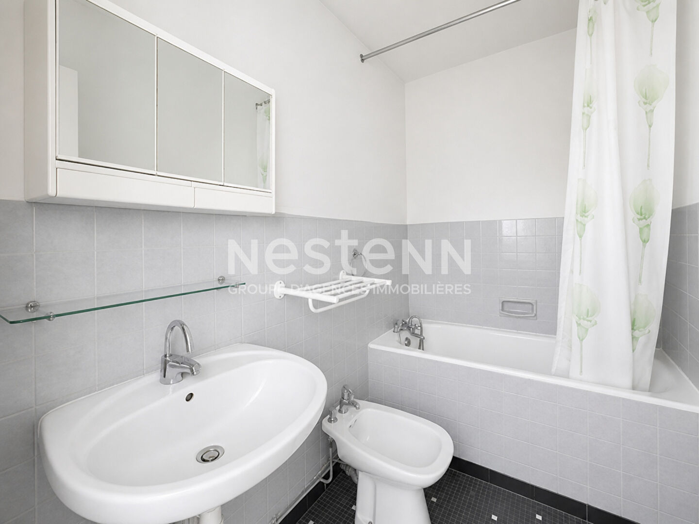 VENTE - Appartement T3 lumineux proche IUT et centre ville SAINT-BRIEUC