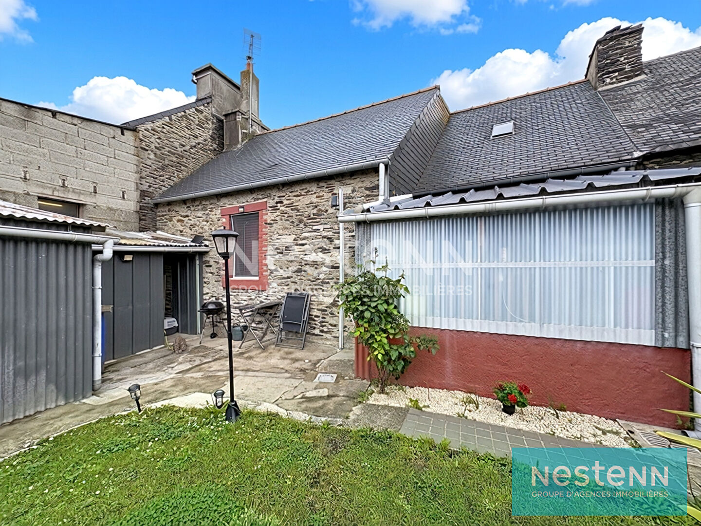 Maison 2 pièces 42 m² · à Le Haut Corlay · 42 m² · 61 150 €