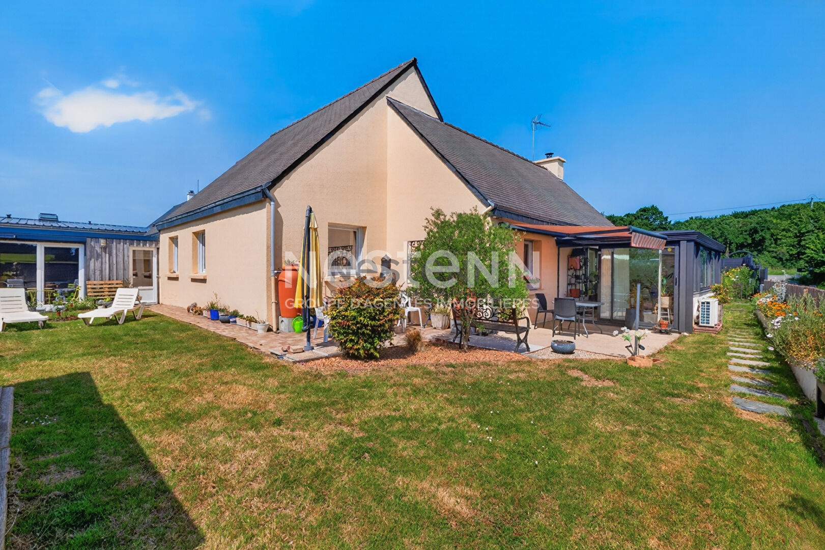 Maison 7 pièces 145 m² · à Coetmieux · 145 m² · 336 650 €