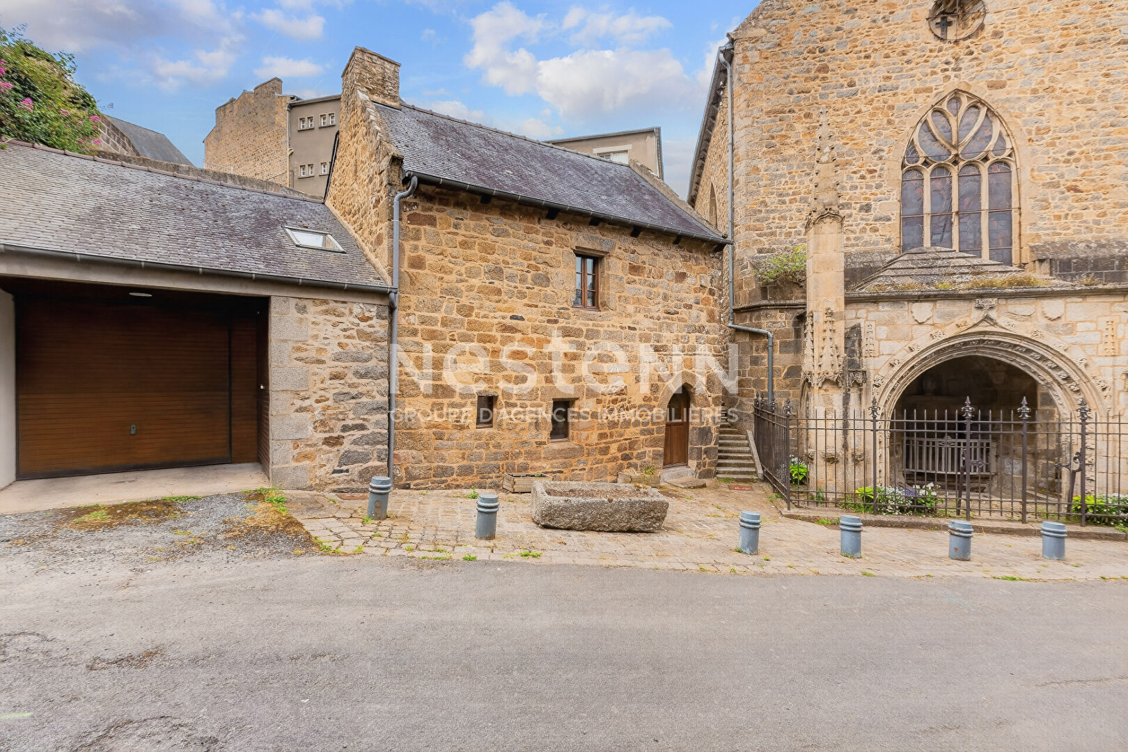 Maison 4 pièces 80 m² · à Saint Brieuc · 80 m² · 192 250 €