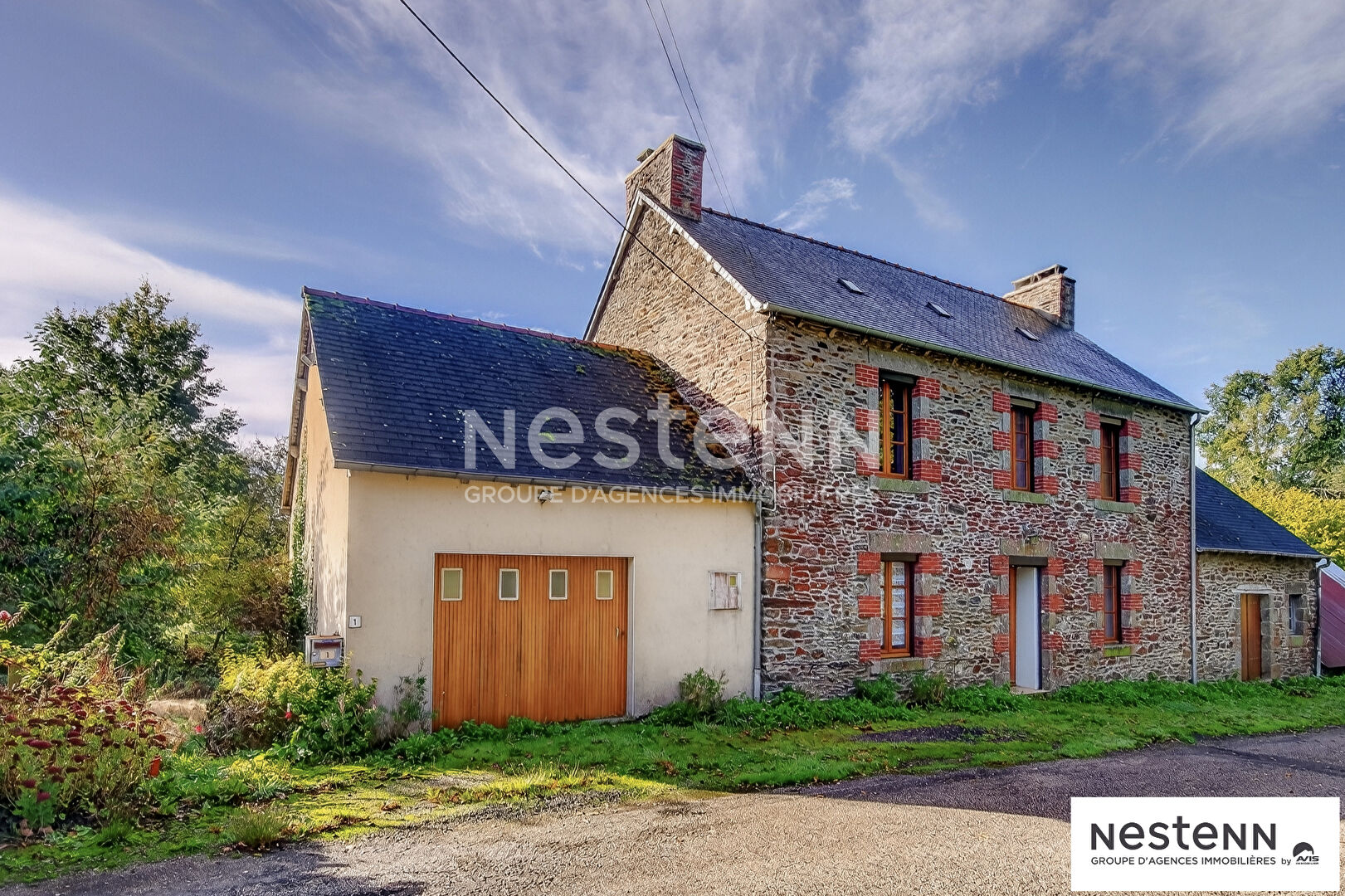 Maison 7 pièces 102 m² · à La Harmoye · 102 m² · 150 650 €
