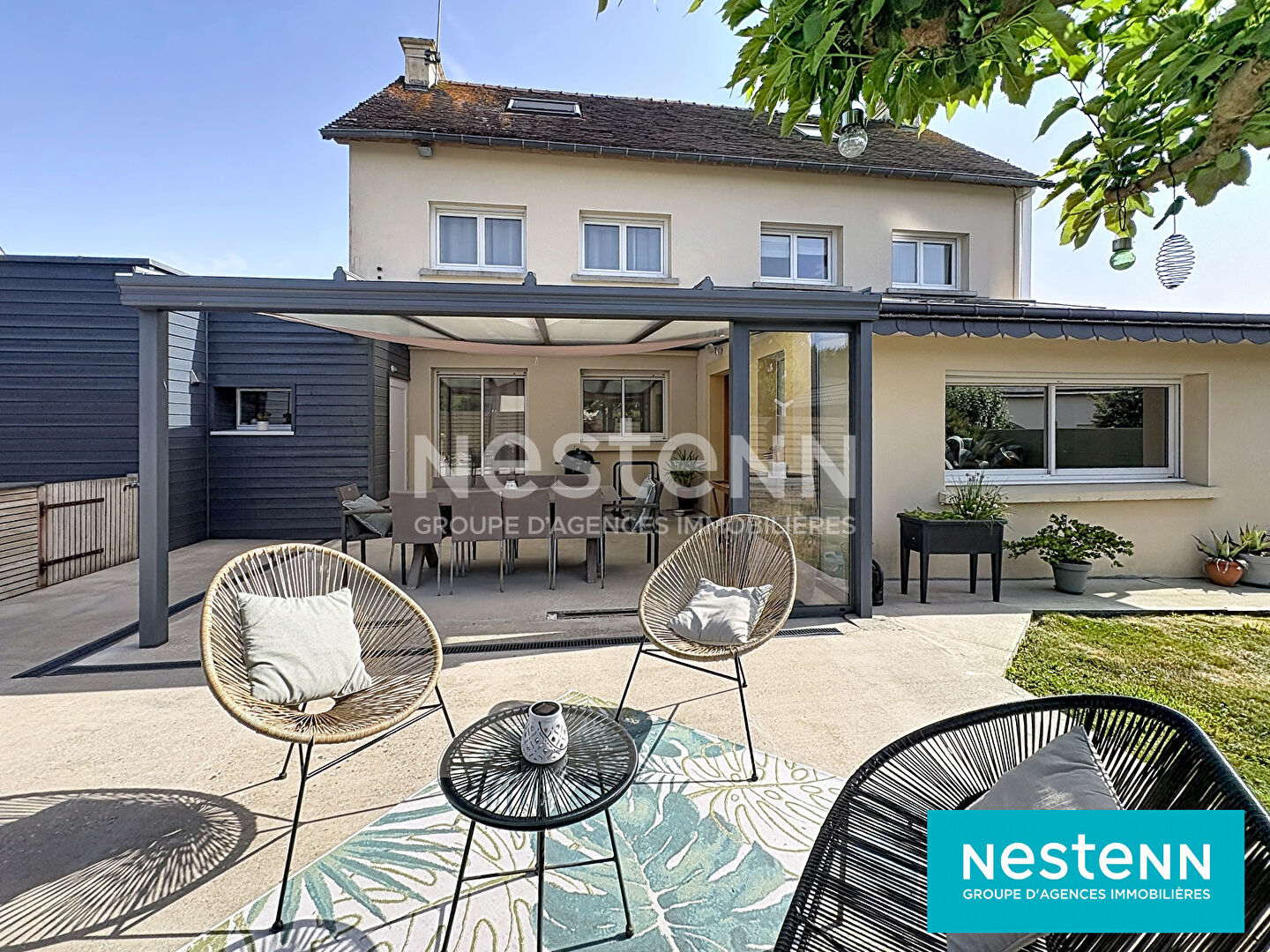 Maison 6 pièces 152 m² · à Ploufragan · 152 m² · 300 600 €