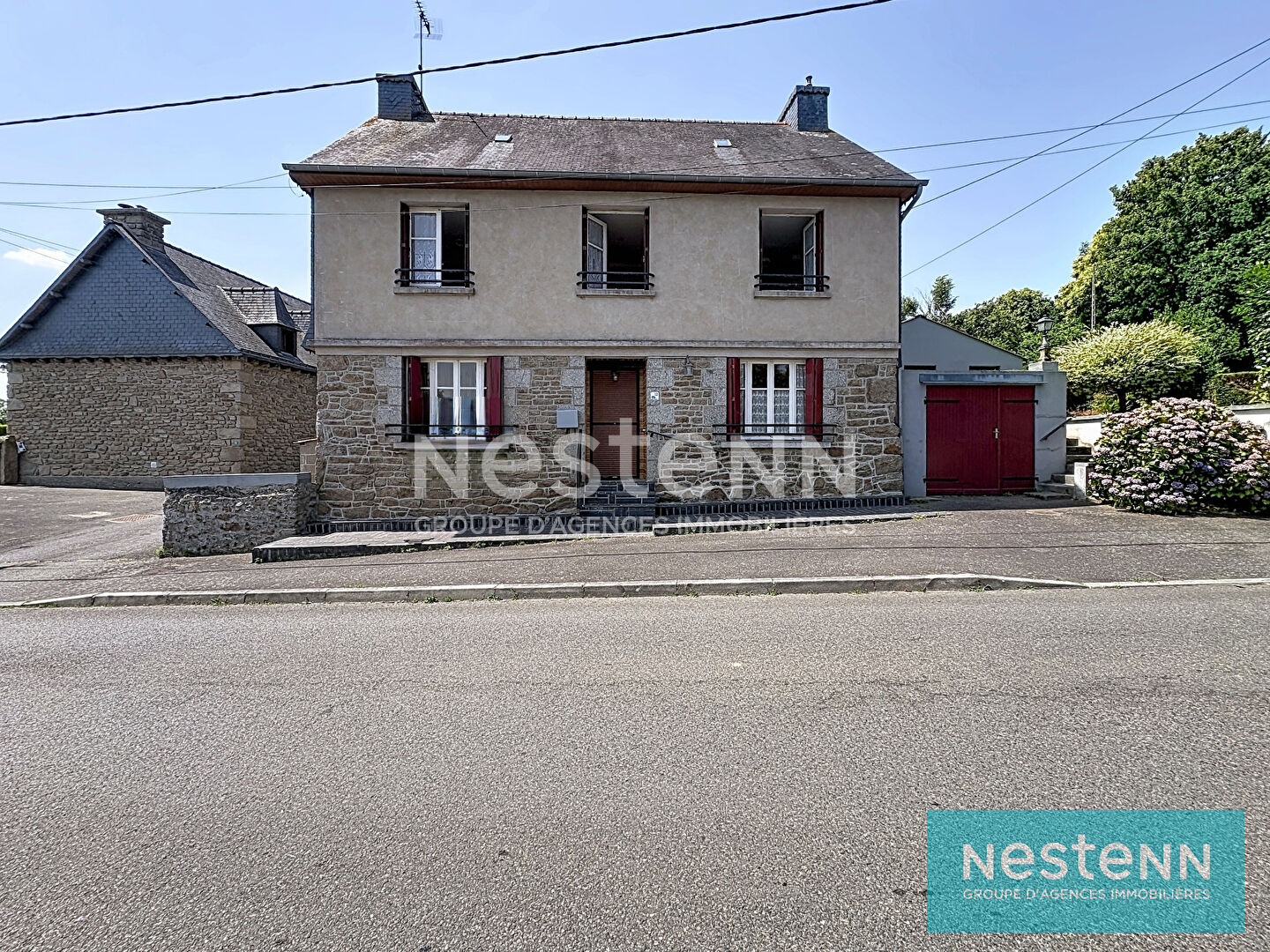 Maison 5 pièces 110 m² · à Quintin · 110 m² · 155 850 €