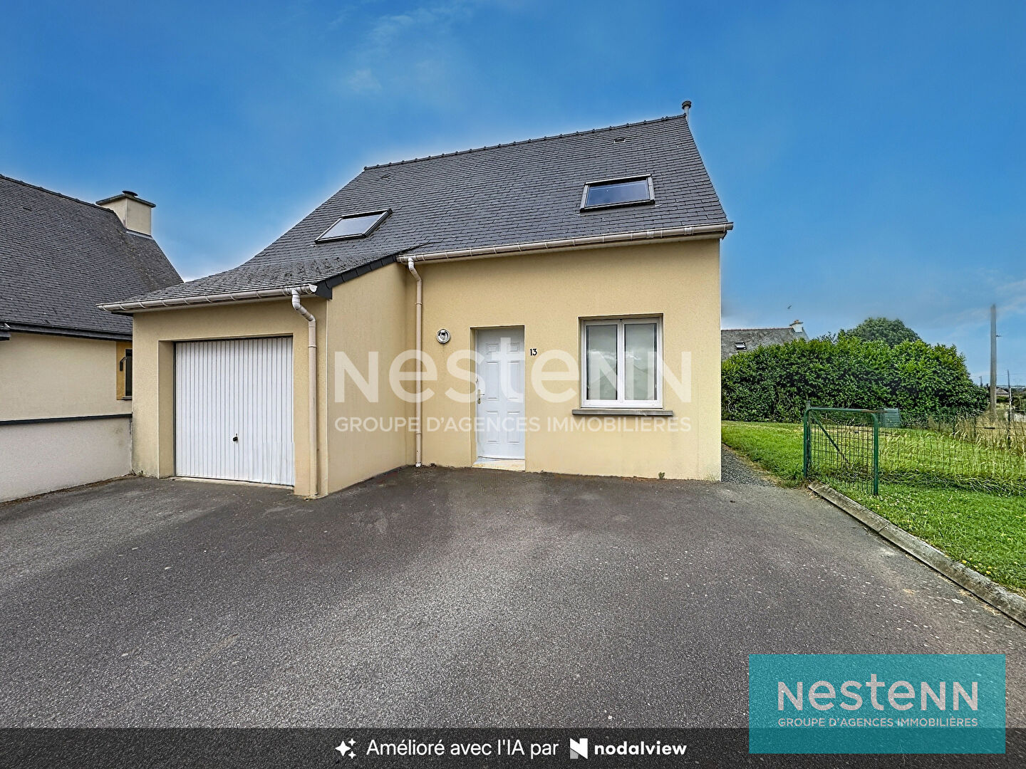 Maison 4 pièces 93 m² · à Pommeret · 93 m² · 199 530 €