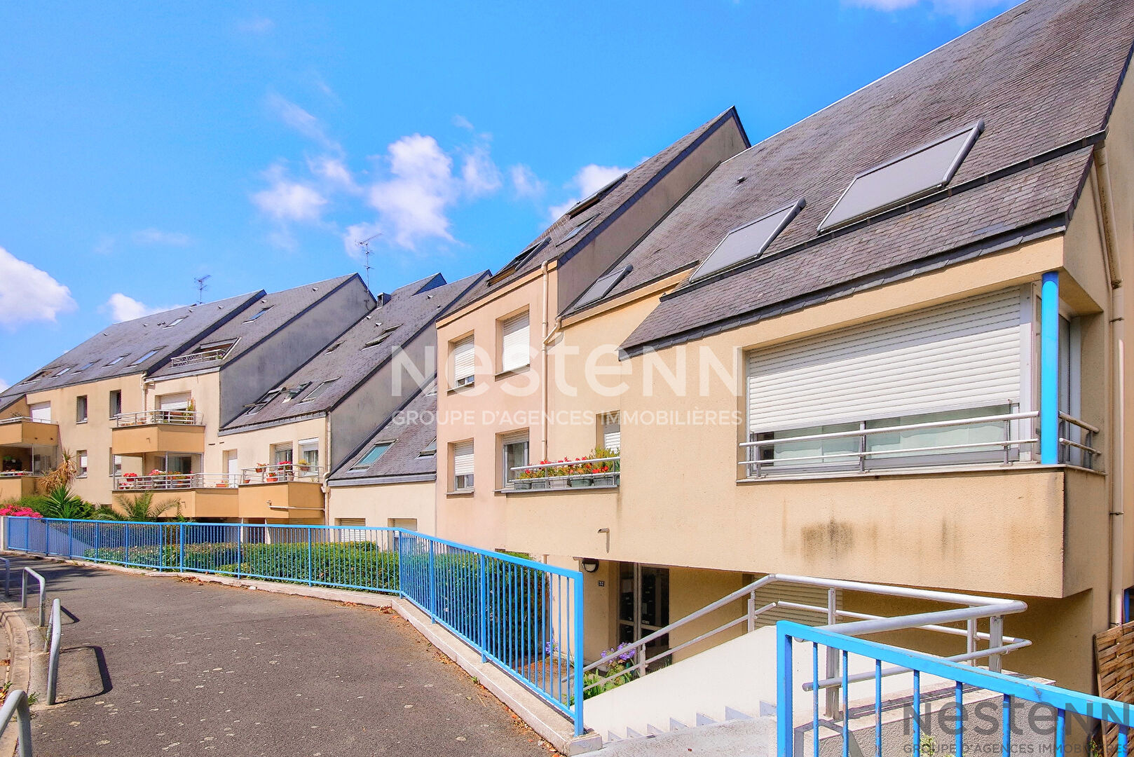 Appartement 4 pièces 90 m² · à Saint-Brieuc · 90 m² · 214 080 €
