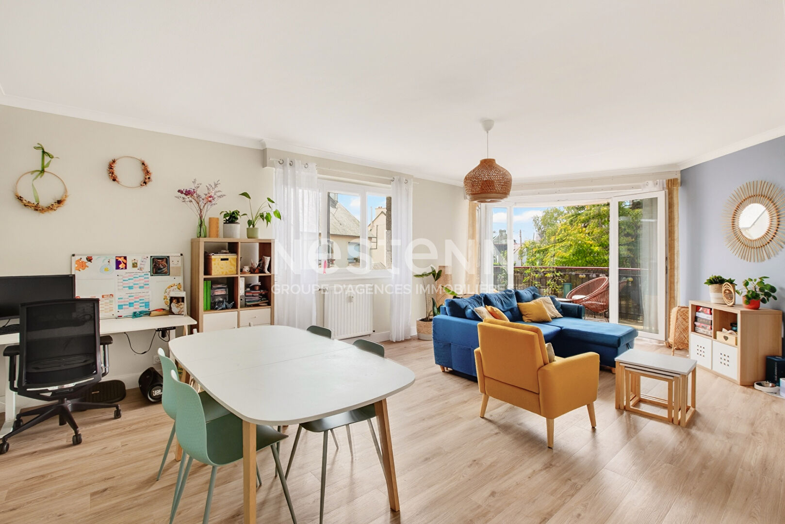 Appartement 3 pièces 86 m² · à Saint Brieuc · 86 m² · 169 370 €