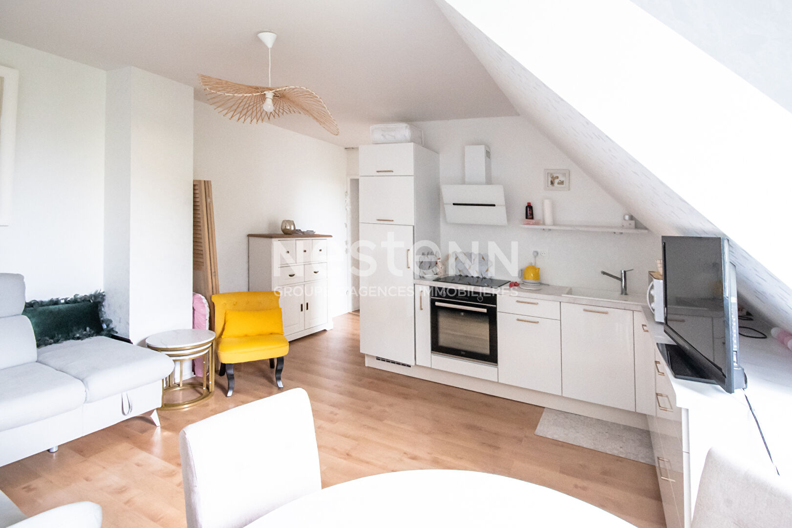 Appartement 2 pièces 33 m² · à Saint Brieuc · 33 m² · 103 750 €