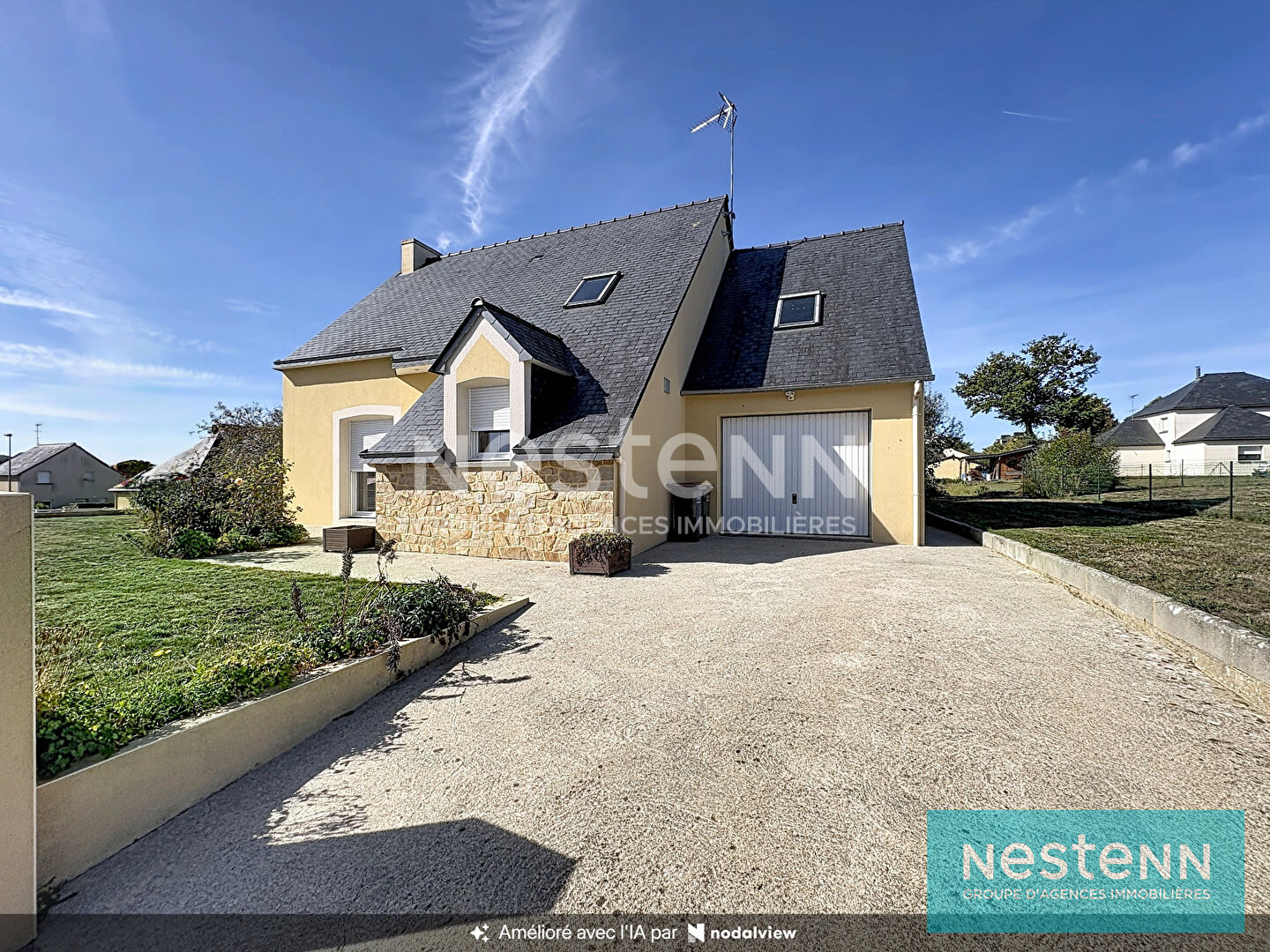 Maison 5 pièces 106 m² · à Plouguenast-Langast · 106 m² · 233 650 €