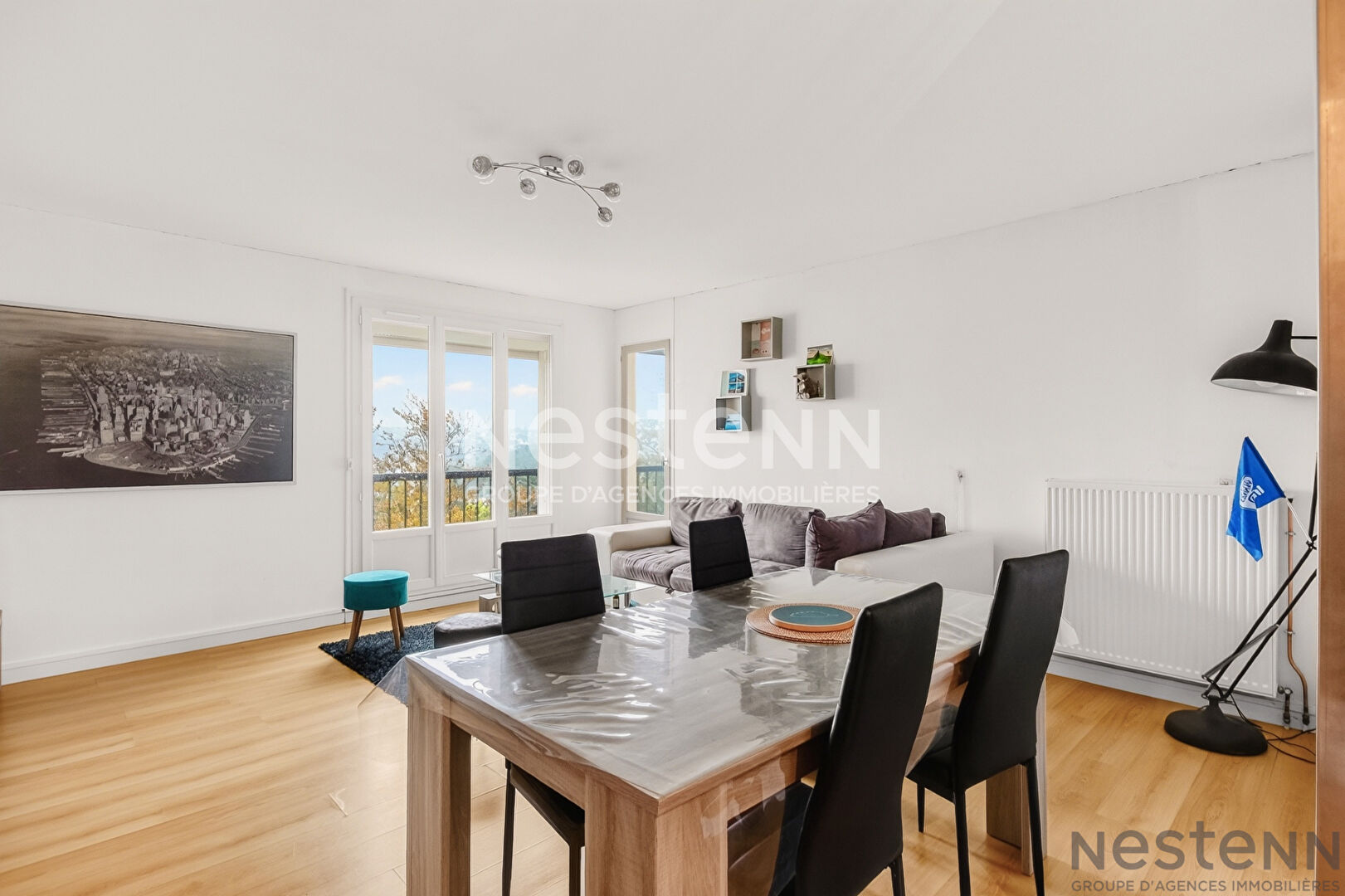 Appartement 4 pièces 67 m² · à Saint-Brieuc · 67 m² · 117 370 €
