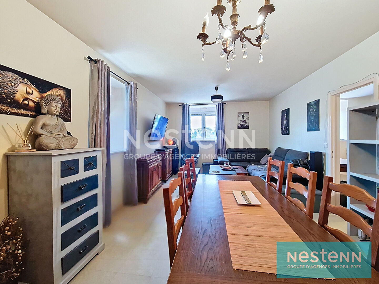 Appartement 5 pièces 103 m² · à Tregueux · 103 m² · 130 021 €
