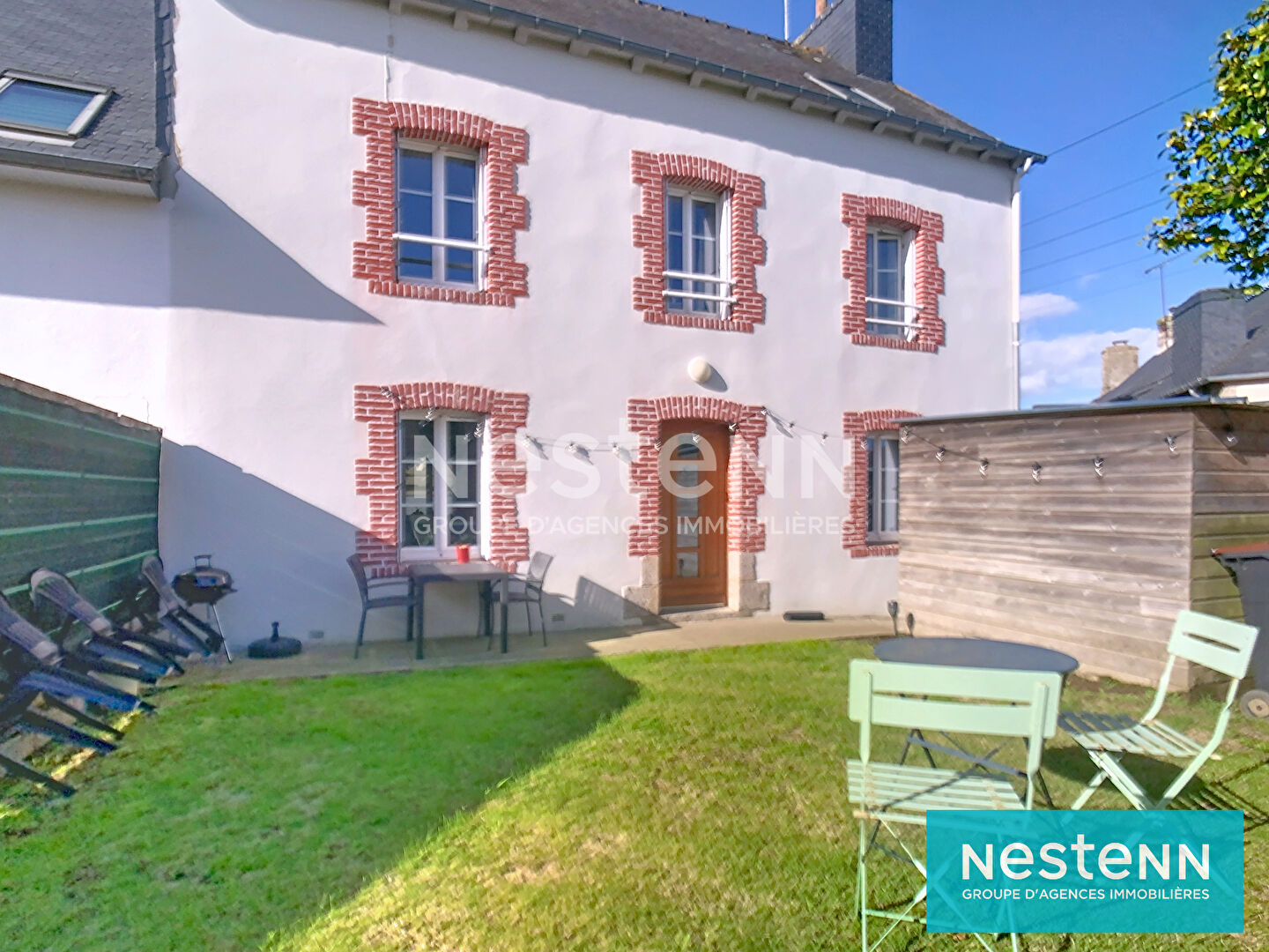Maison 7 pièces 106 m² · à Quintin · 106 m² · 192 250 €
