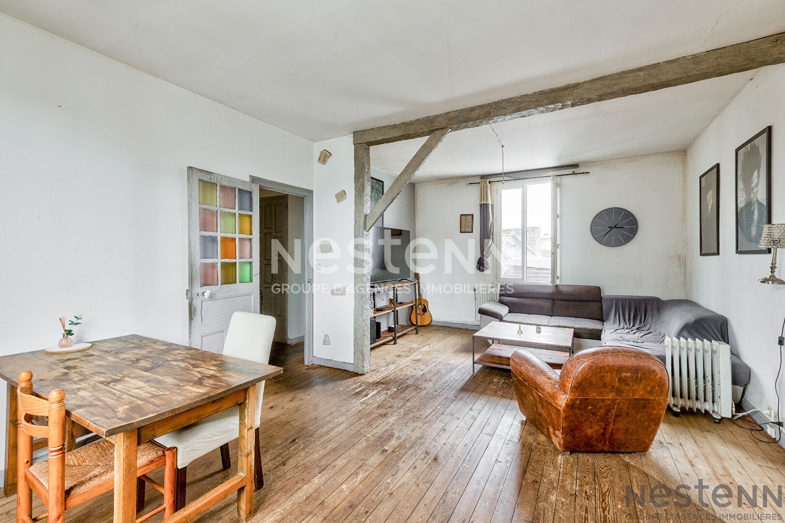 Appartement 3 pièces 72 m² · à Saint Brieuc · 72 m² · 82 550 €