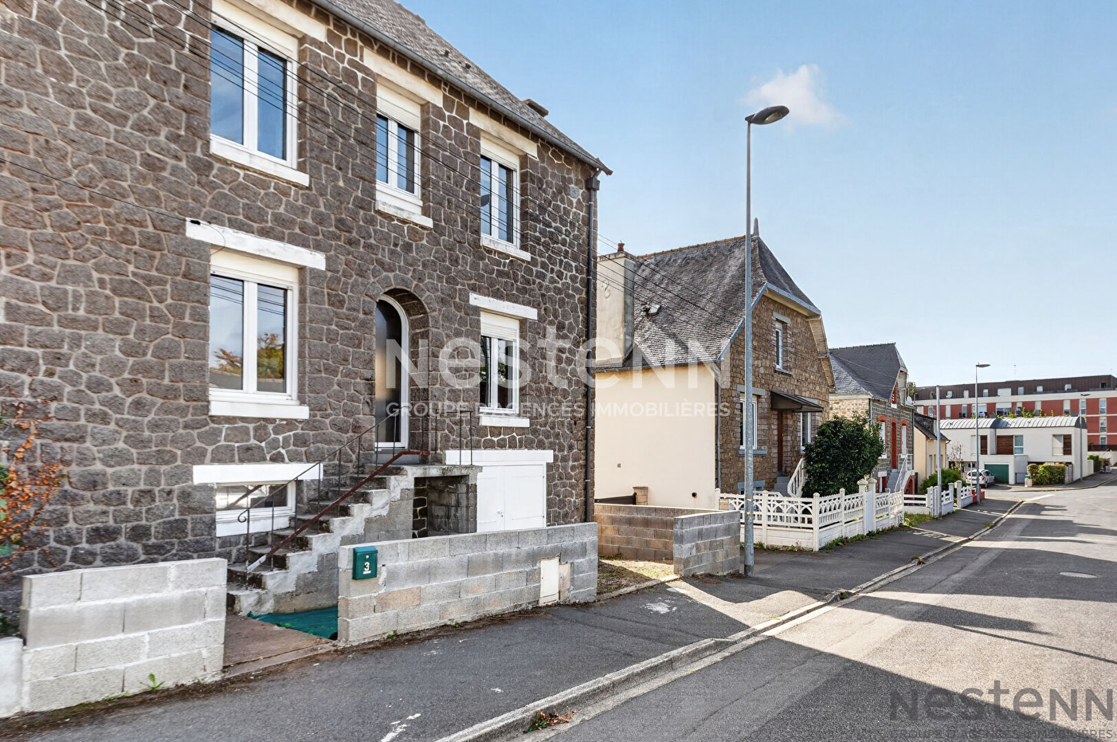 Immeuble 4 pièces 68 m² · à Saint Brieuc · 68 m² · 184 970 €