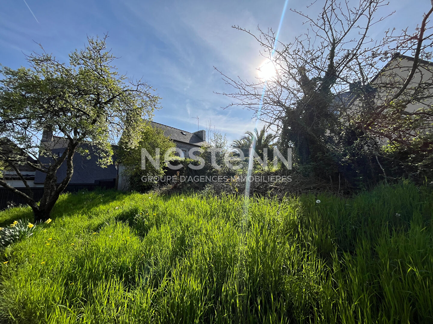 Terrain 481 m² · à Plérin · 71 850 €