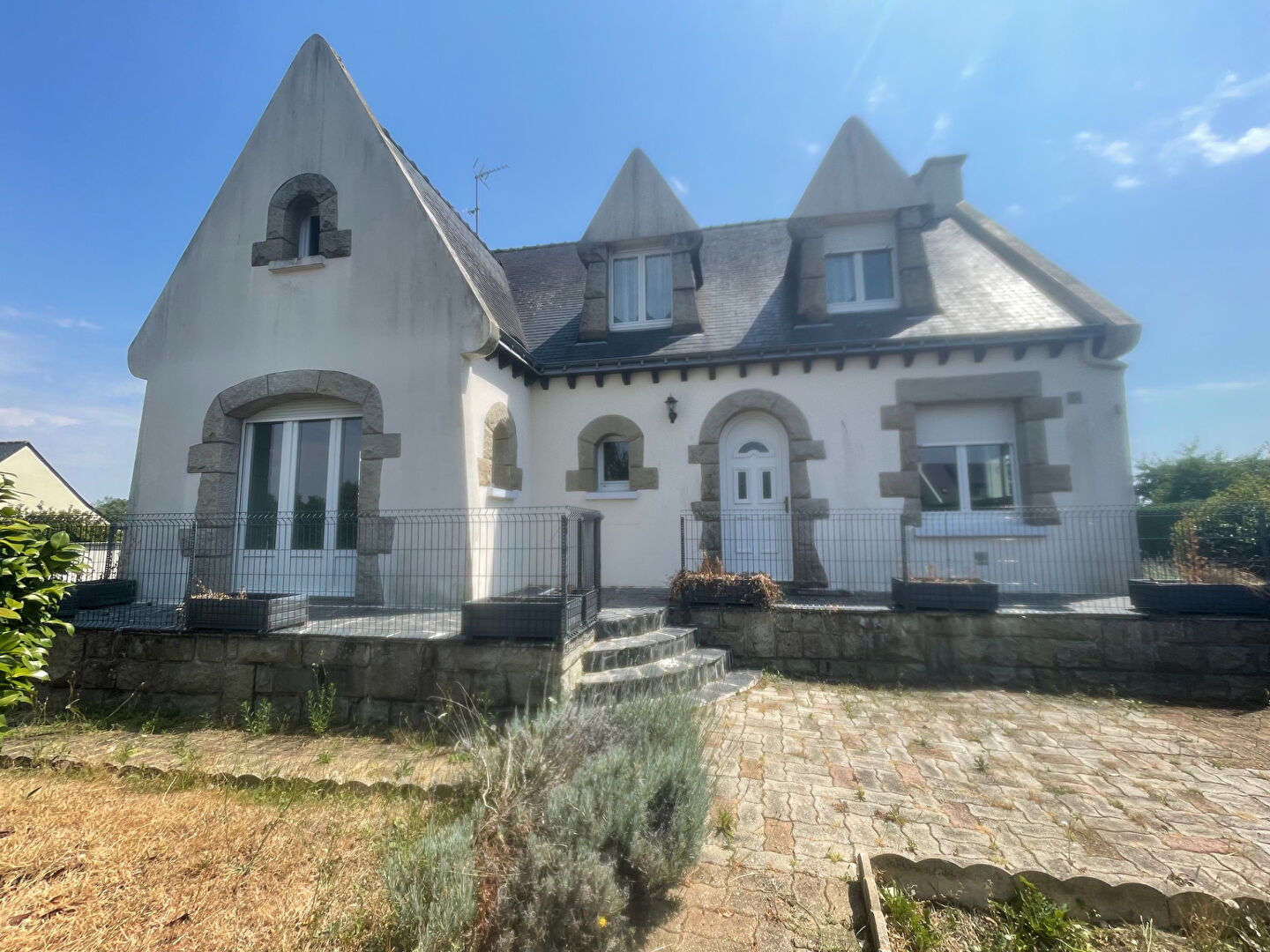 Maison 6 pièces 125 m² · à Gourhel · 125 m² · 298 500 €