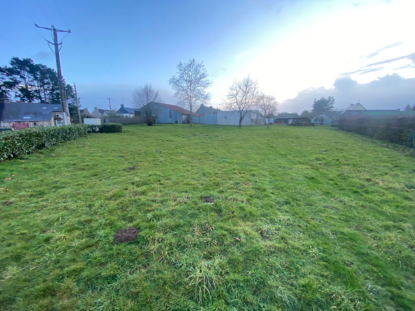 Terrain 804 m² · à Néant-sur-Yvel · 39 000 €