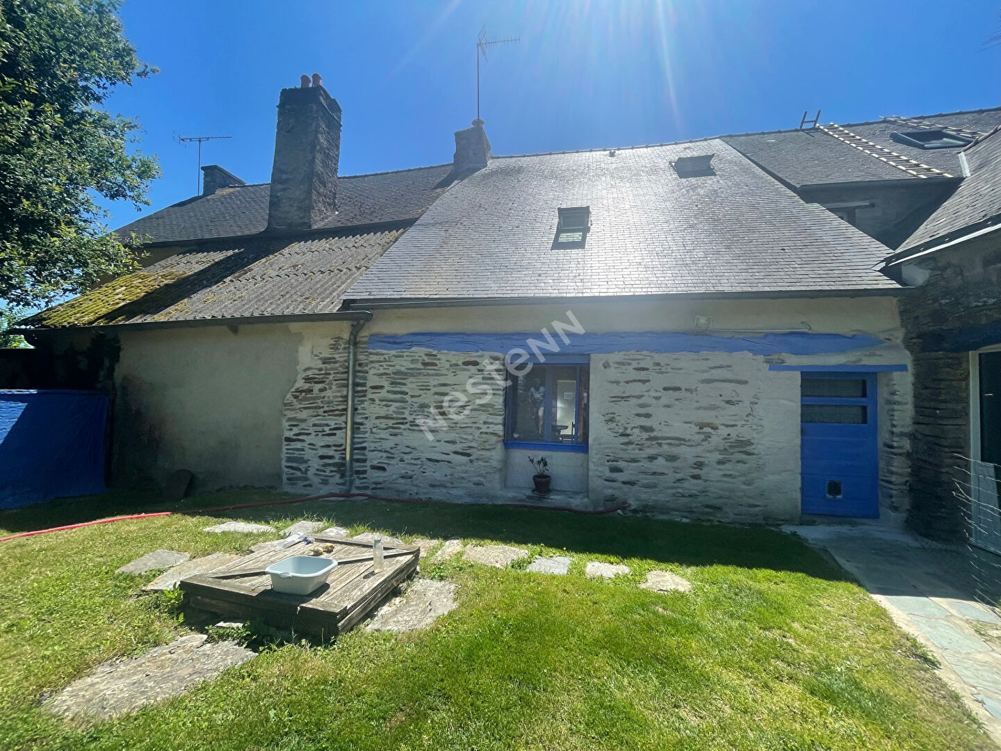 Maison à vendre à Ploermel 105m²