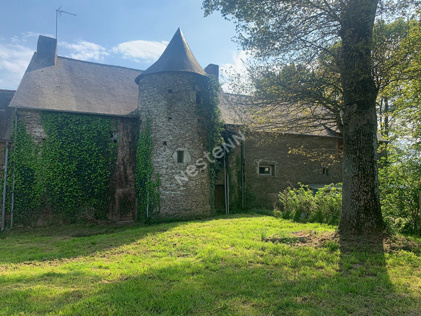 Maison de 3 pieces a Val d'Oust (56460)