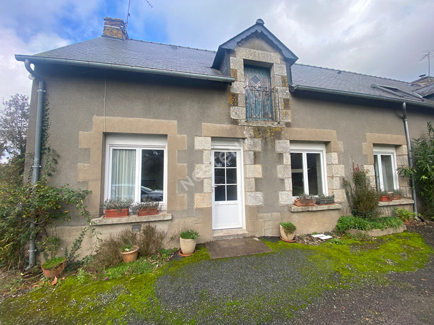 Maison à vendre à Caro 60m²