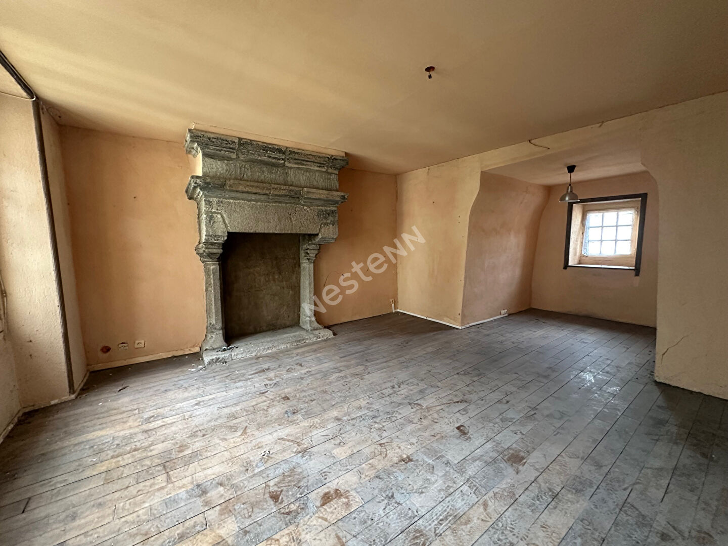 Immeuble classé monument historique à Ploërmel (56800)