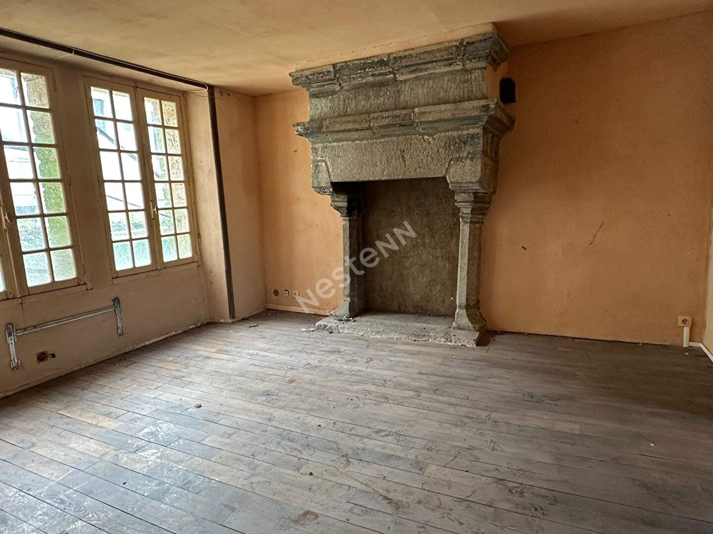 Immeuble classé monument historique à Ploërmel (56800)