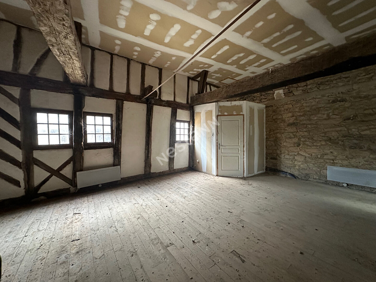 Immeuble classé monument historique à Ploërmel (56800)