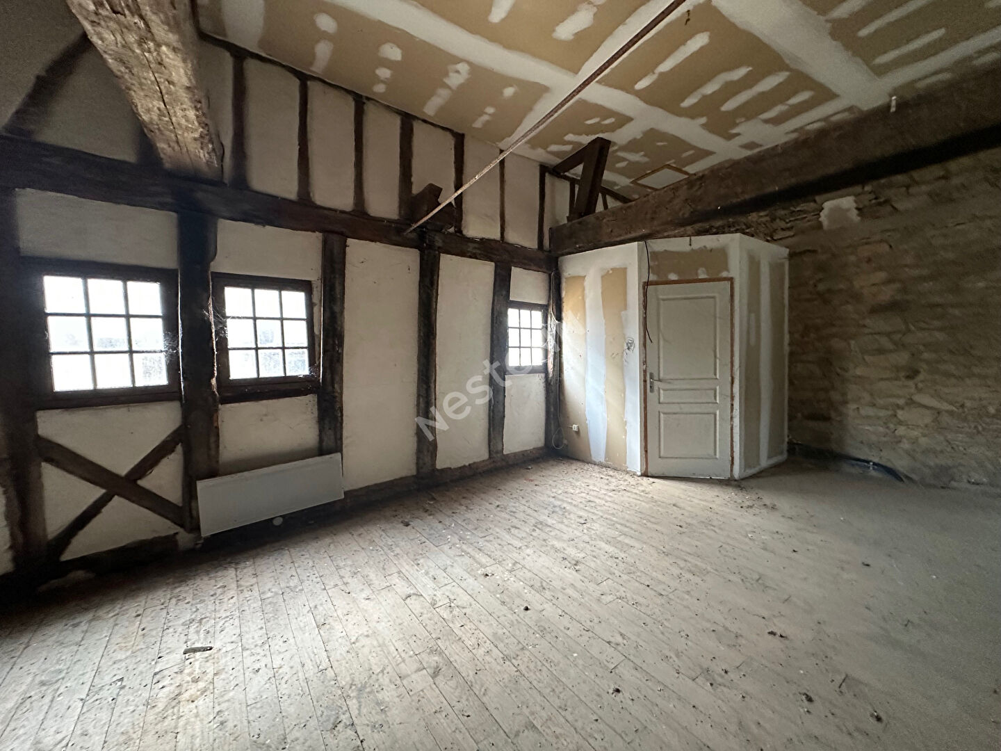 Immeuble classé monument historique à Ploërmel (56800)