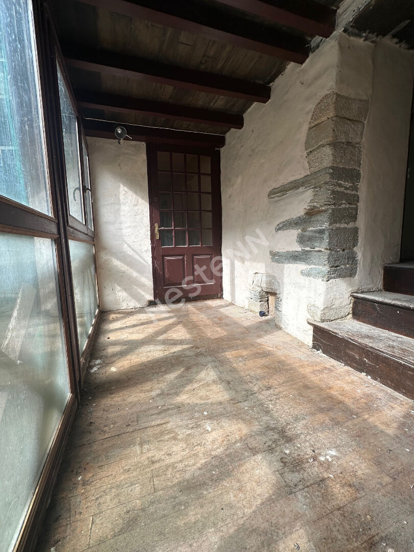 Immeuble classé monument historique à Ploërmel (56800)