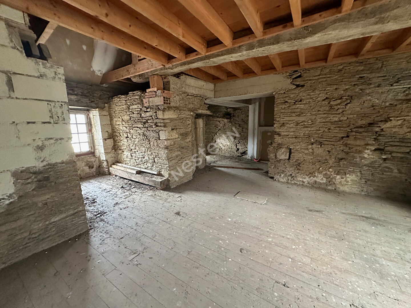 Immeuble classé monument historique à Ploërmel (56800)