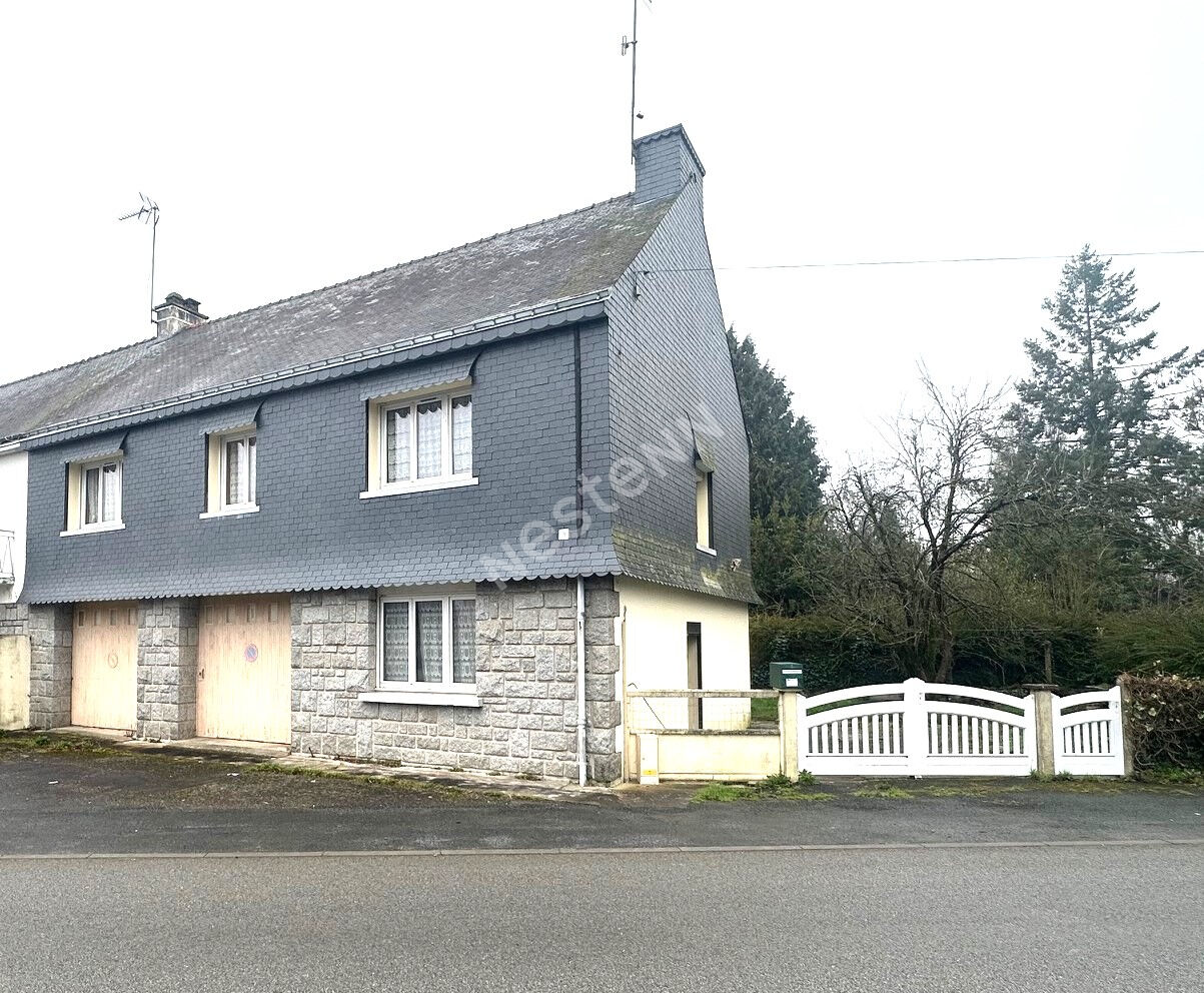 Maison 4 pièces 99 m² · à Saint-Malo-des-Trois-Fontaines · 99 m² · 141 000 €